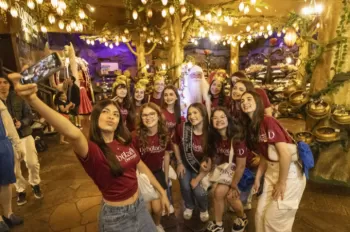 Debutantes 2025 - Viagem 