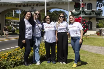 Debutantes 2025 - Viagem 