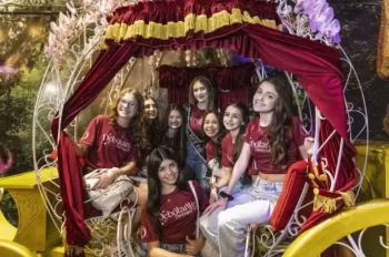 Debutantes 2025 - Viagem 