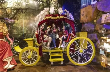 Debutantes 2025 - Viagem 