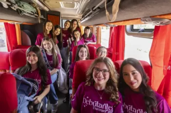 Debutantes 2025 - Viagem 