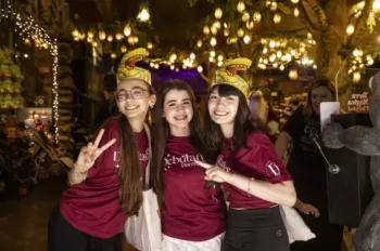 Debutantes 2025 - Viagem 