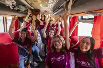 Debutantes 2025 - Viagem 