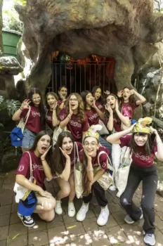 Debutantes 2025 - Viagem 