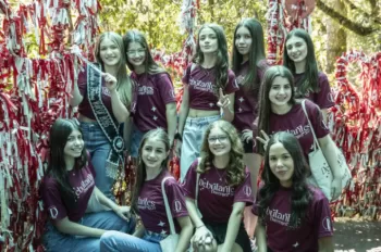 Debutantes 2025 - Viagem 