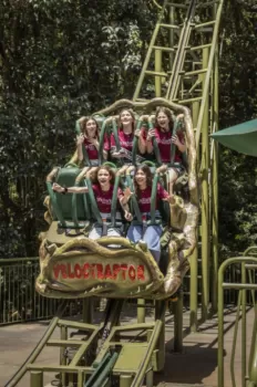 Debutantes 2025 - Viagem 