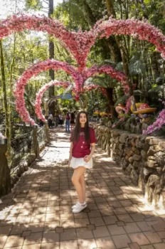 Debutantes 2025 - Viagem 