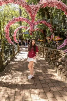 Debutantes 2025 - Viagem 