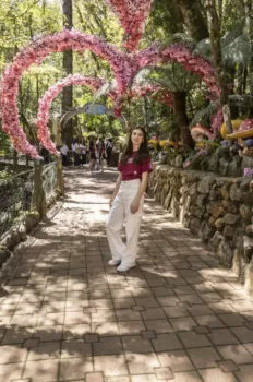 Debutantes 2025 - Viagem 