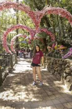 Debutantes 2025 - Viagem 