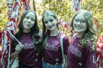 Debutantes 2025 - Viagem 