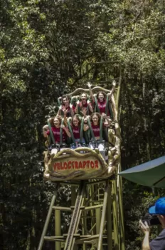 Debutantes 2025 - Viagem 