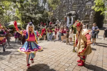 Debutantes 2025 - Viagem 