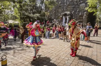 Debutantes 2025 - Viagem 