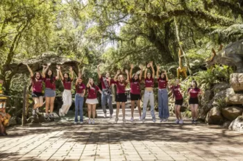 Debutantes 2025 - Viagem 