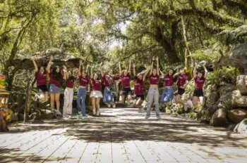 Debutantes 2025 - Viagem 