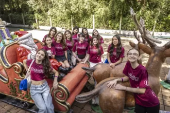 Debutantes 2025 - Viagem 