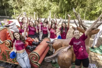 Debutantes 2025 - Viagem 