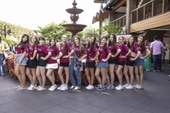 Debutantes 2025 - Viagem 