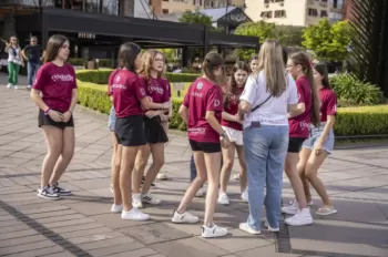 Debutantes 2025 - Viagem 