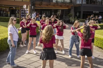 Debutantes 2025 - Viagem 