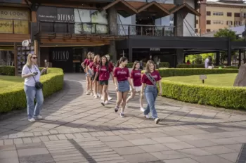 Debutantes 2025 - Viagem 