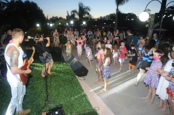 Luau no Praia!