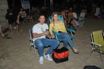 Luau no Praia!