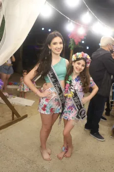 Luau no Praia!
