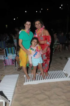Luau no Praia!
