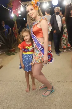 Luau no Praia!