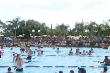 Final de Semana - Sede Campestre
