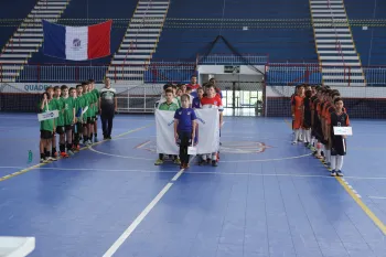 15° Campeonato Dores/Pampeiro de Futsal