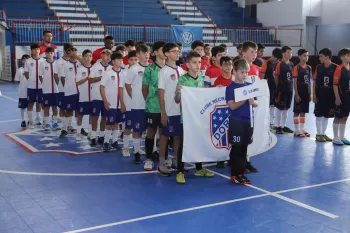 15° Campeonato Dores/Pampeiro de Futsal