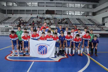 15° Campeonato Dores/Pampeiro de Futsal