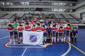 15° Campeonato Dores/Pampeiro de Futsal