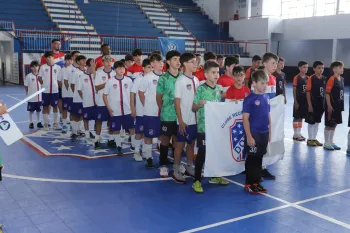 15° Campeonato Dores/Pampeiro de Futsal