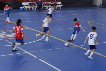 15° Campeonato Dores/Pampeiro de Futsal