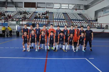 15° Campeonato Dores/Pampeiro de Futsal