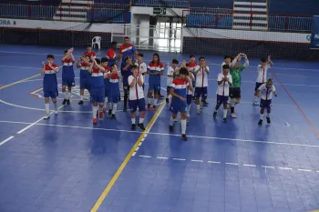 15° Campeonato Dores/Pampeiro de Futsal