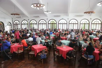 Confraternização dos Colaboradores