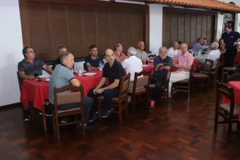 Confraternização dos Colaboradores