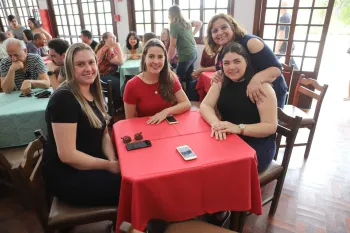 Confraternização dos Colaboradores