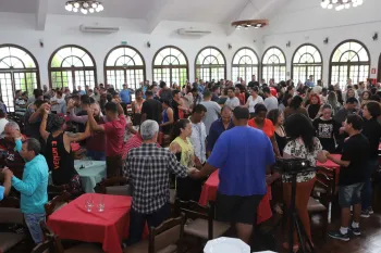 Confraternização dos Colaboradores
