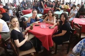 Confraternização dos Colaboradores