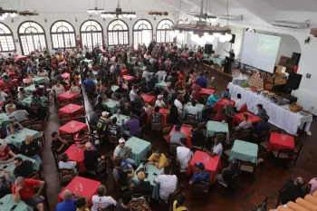 Confraternização dos Colaboradores