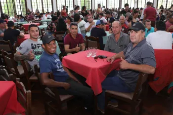 Confraternização dos Colaboradores