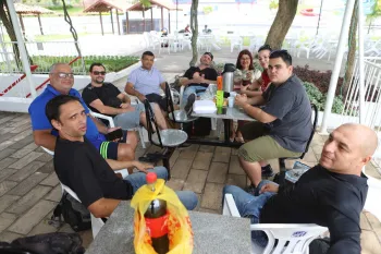 Confraternização dos Colaboradores