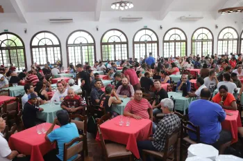 Confraternização dos Colaboradores