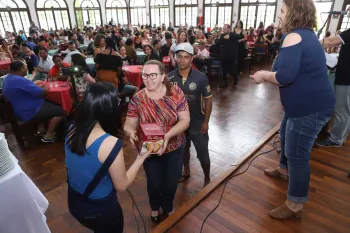 Confraternização dos Colaboradores